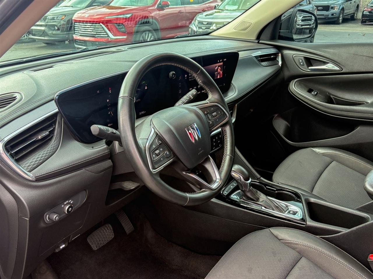 Buick Encore GX  2024