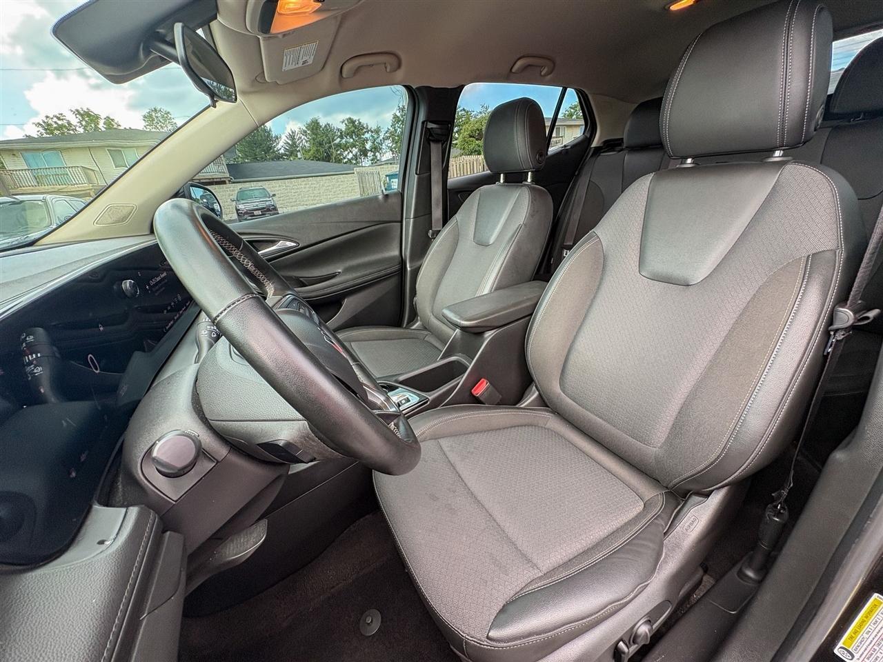 Buick Encore GX  2024
