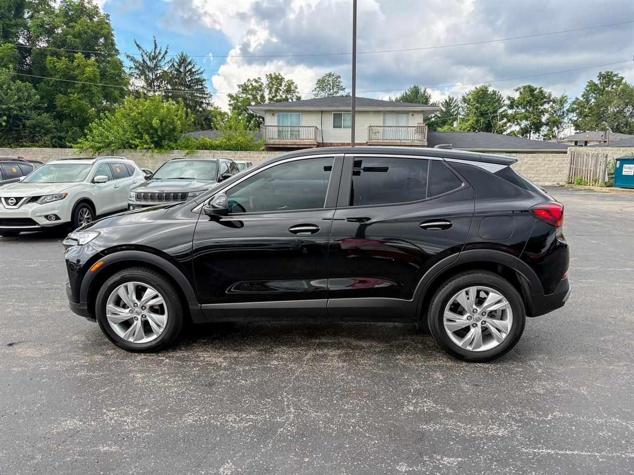 Buick Encore GX  2024