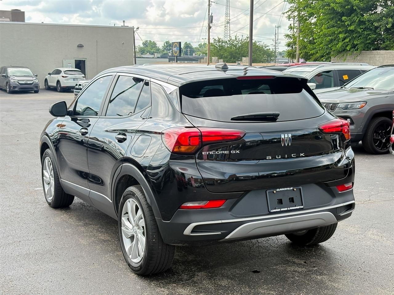Buick Encore GX  2024