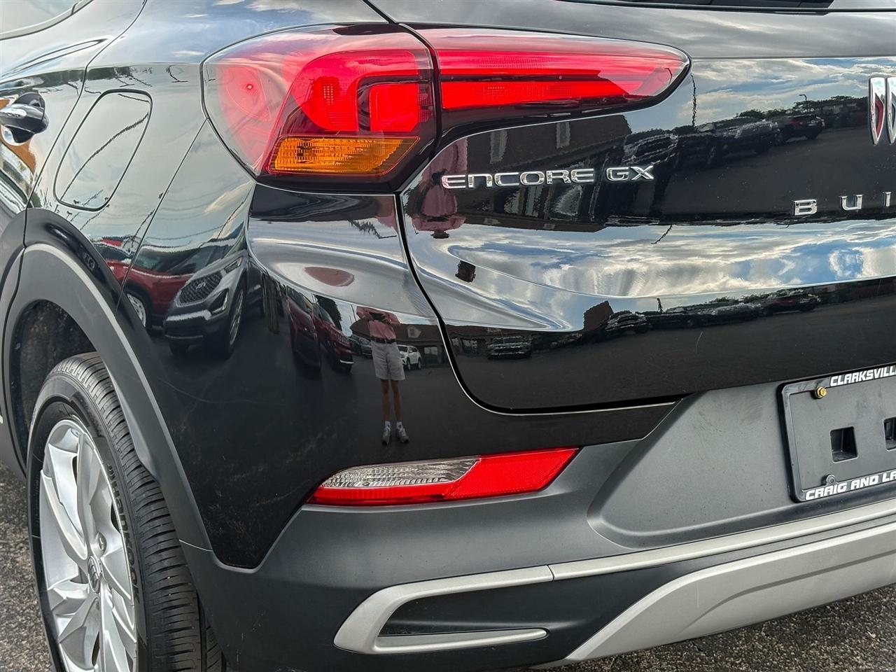 Buick Encore GX  2024