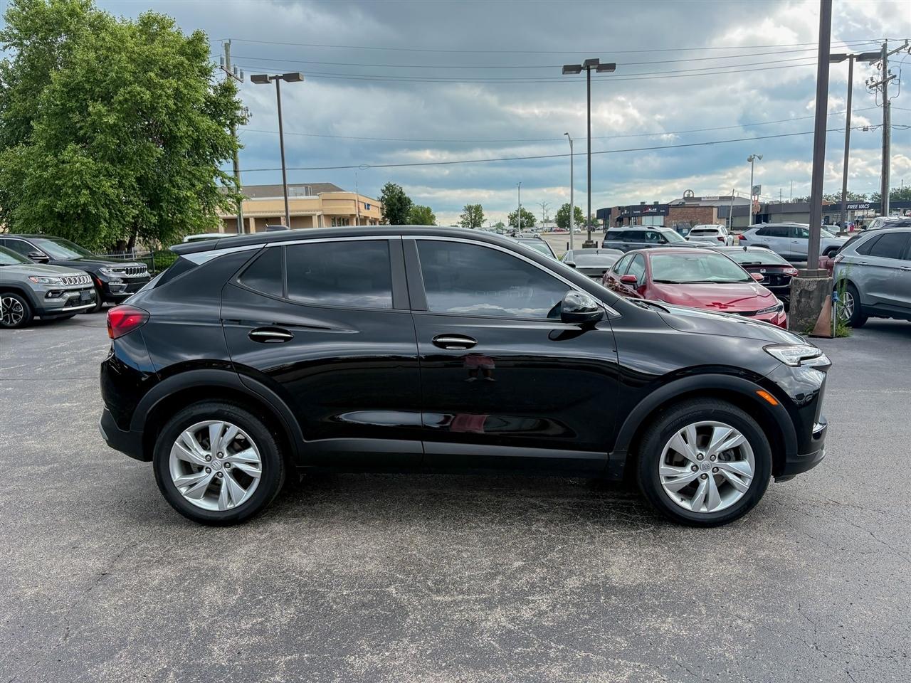 Buick Encore GX  2024