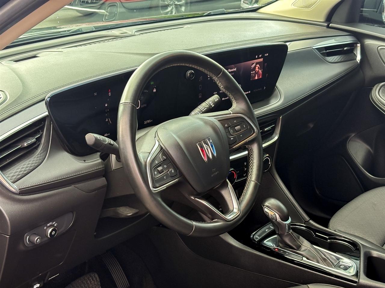 Buick Encore GX  2024