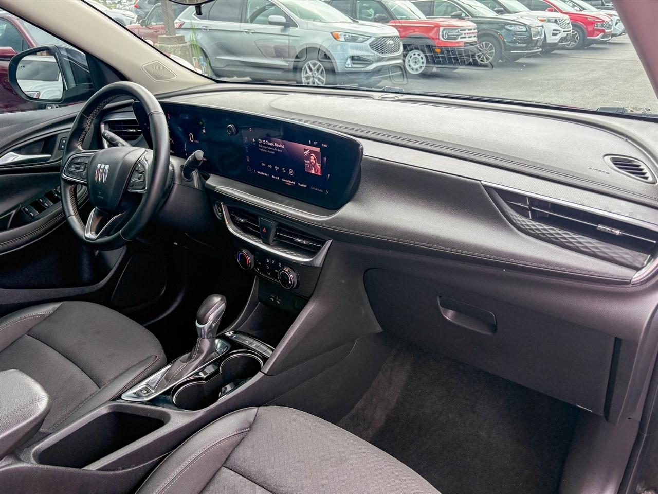 Buick Encore GX  2024