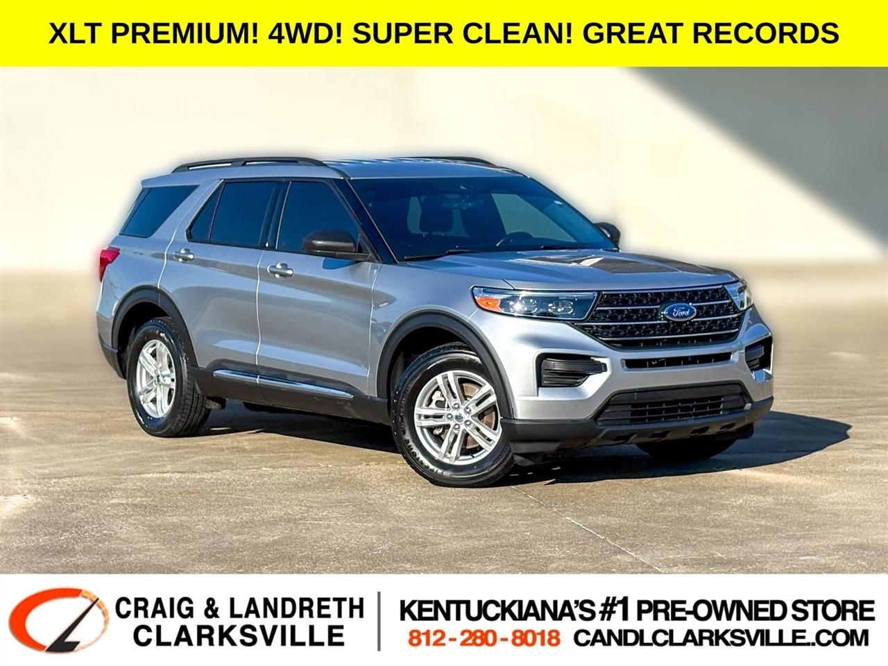 Ford Explorer  2020
