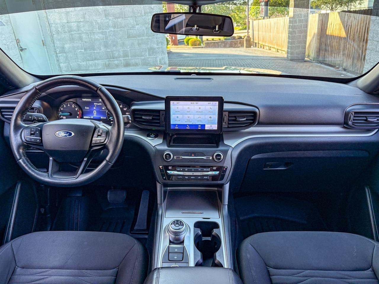 Ford Explorer  2020
