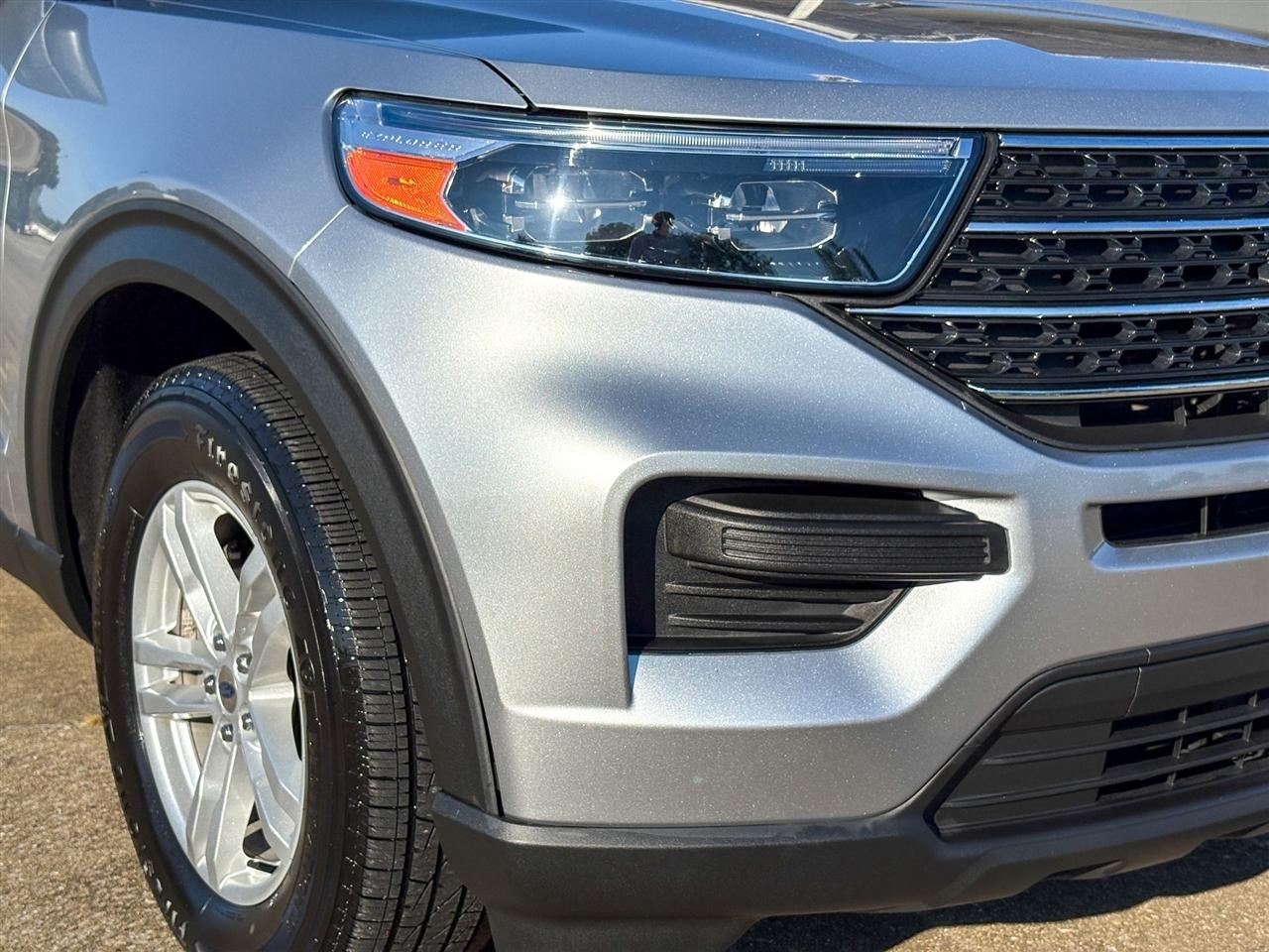 Ford Explorer  2020