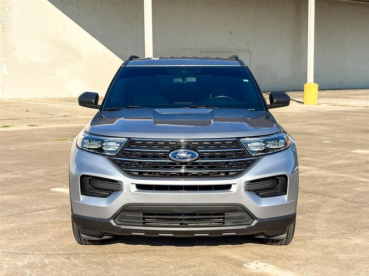 Ford Explorer  2020