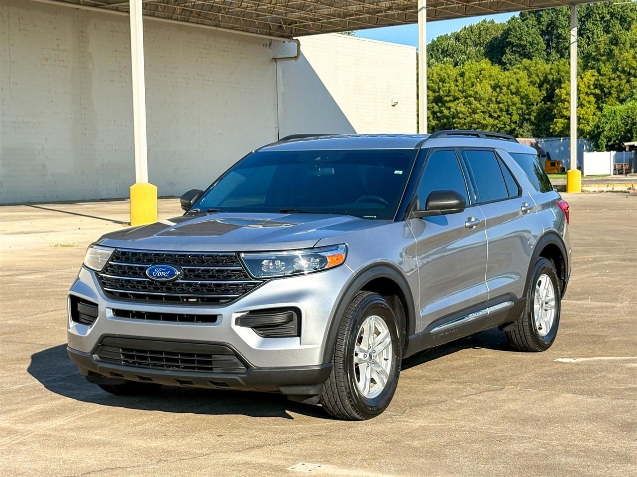 Ford Explorer  2020