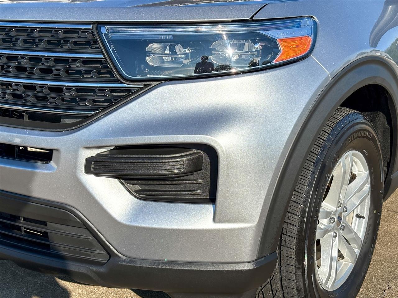 Ford Explorer  2020