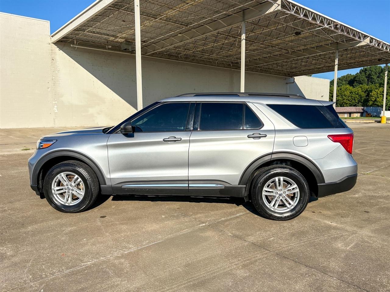 Ford Explorer  2020