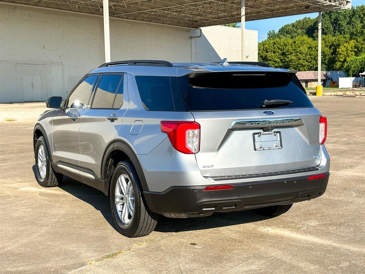 Ford Explorer  2020