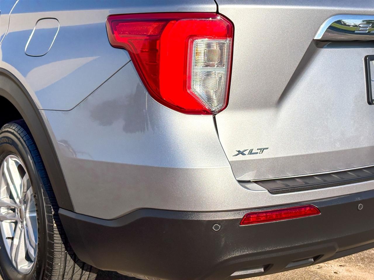 Ford Explorer  2020