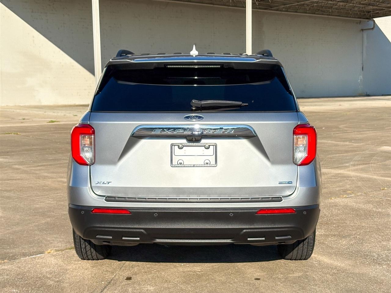 Ford Explorer  2020