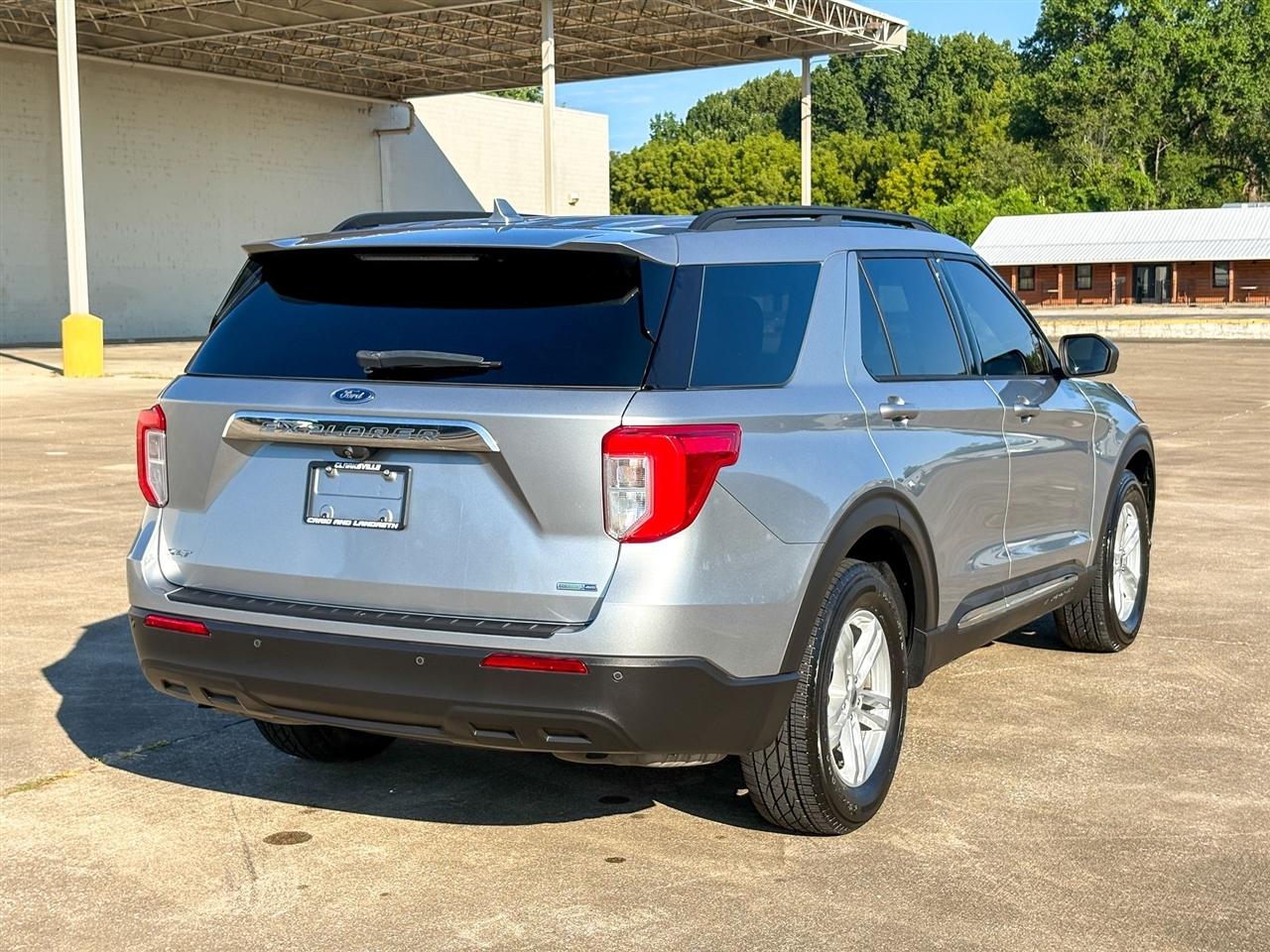 Ford Explorer  2020