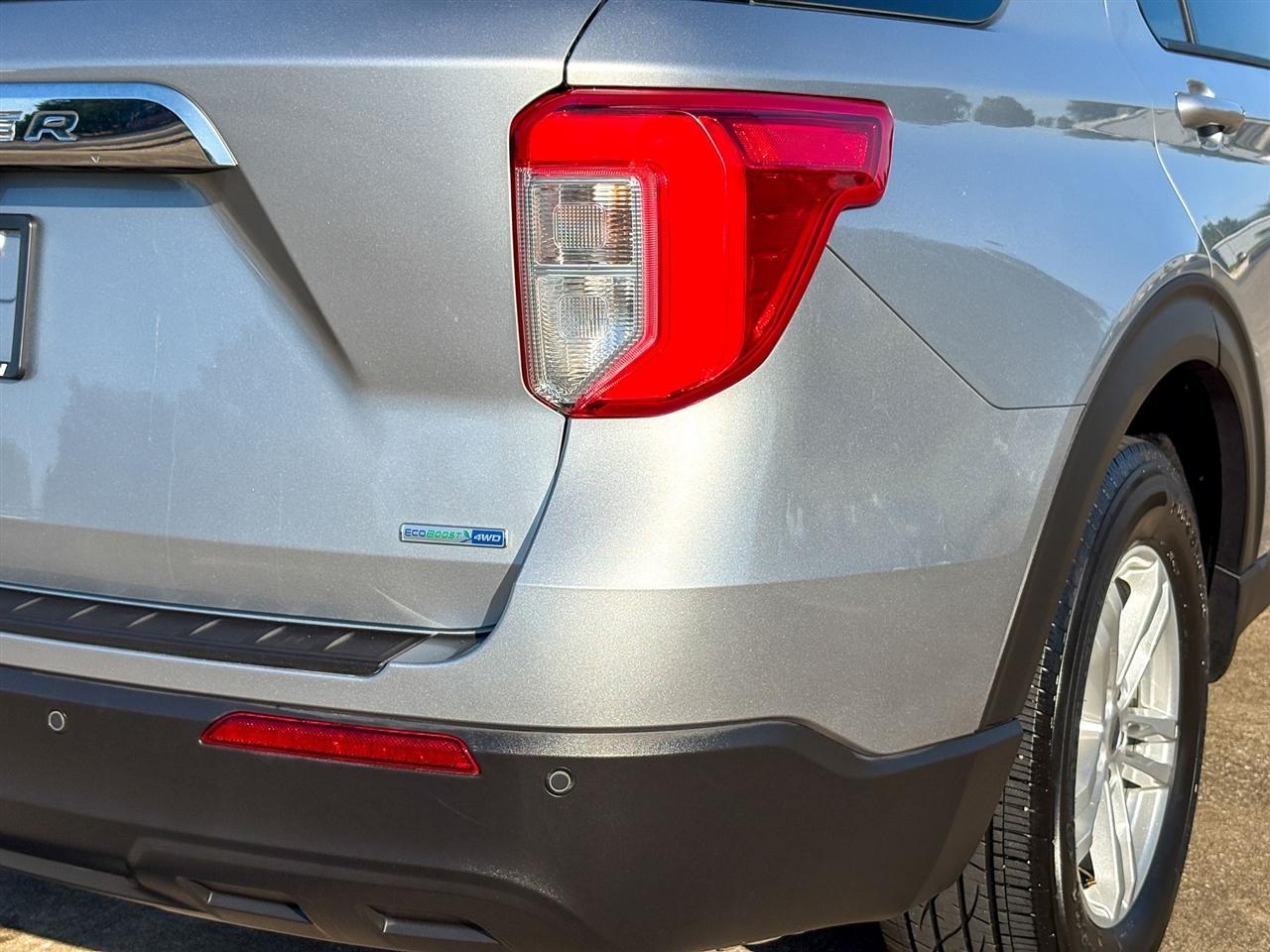 Ford Explorer  2020