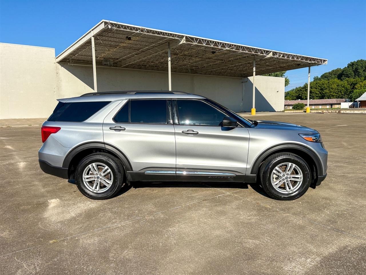 Ford Explorer  2020