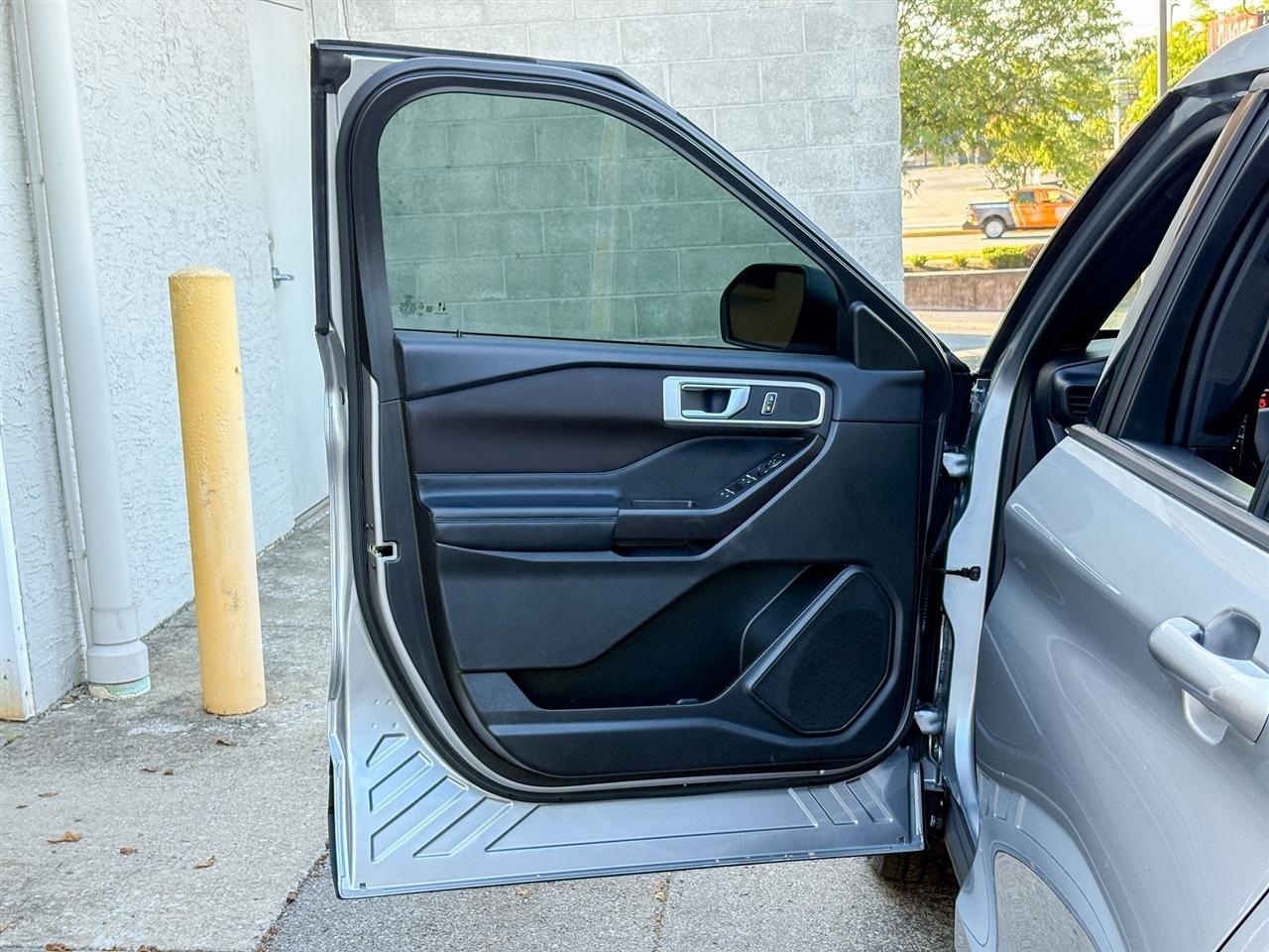 Ford Explorer  2020
