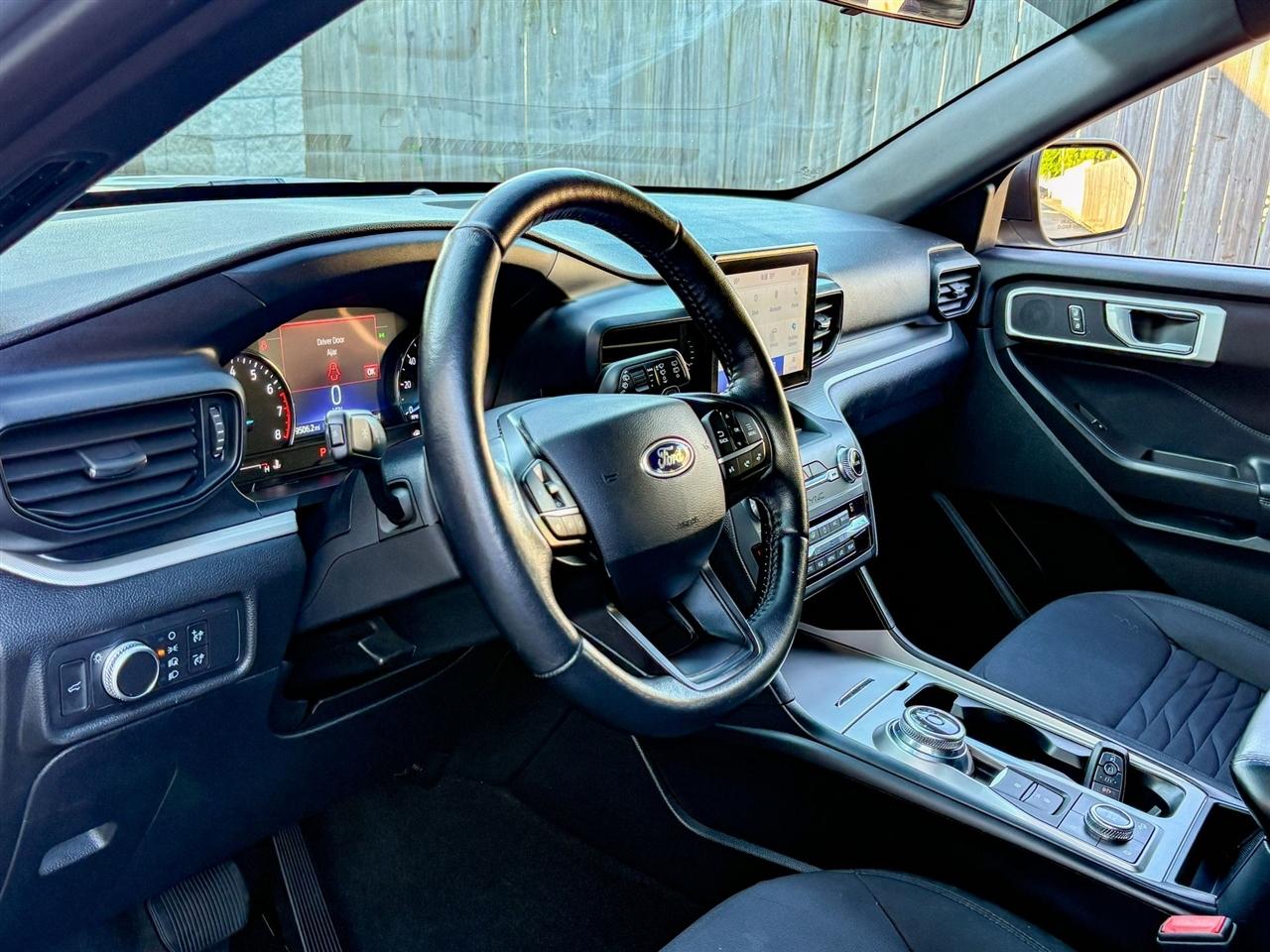 Ford Explorer  2020