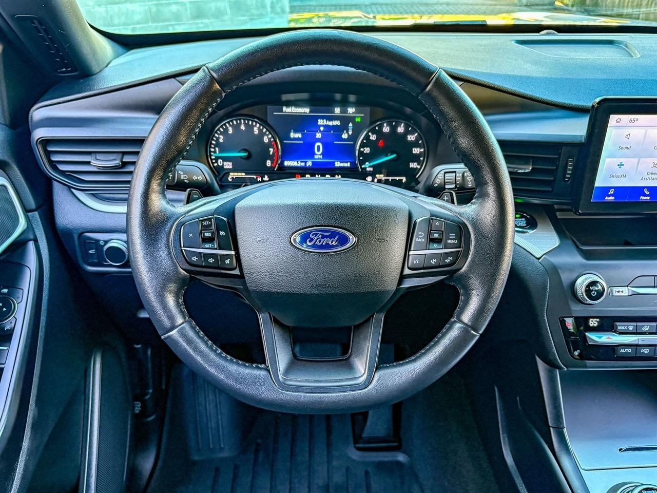 Ford Explorer  2020