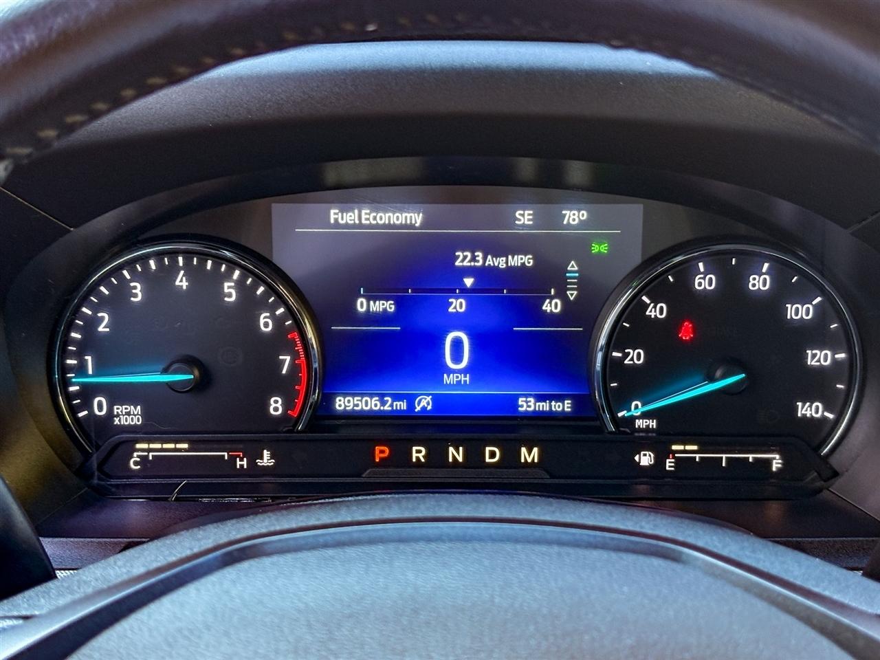 Ford Explorer  2020