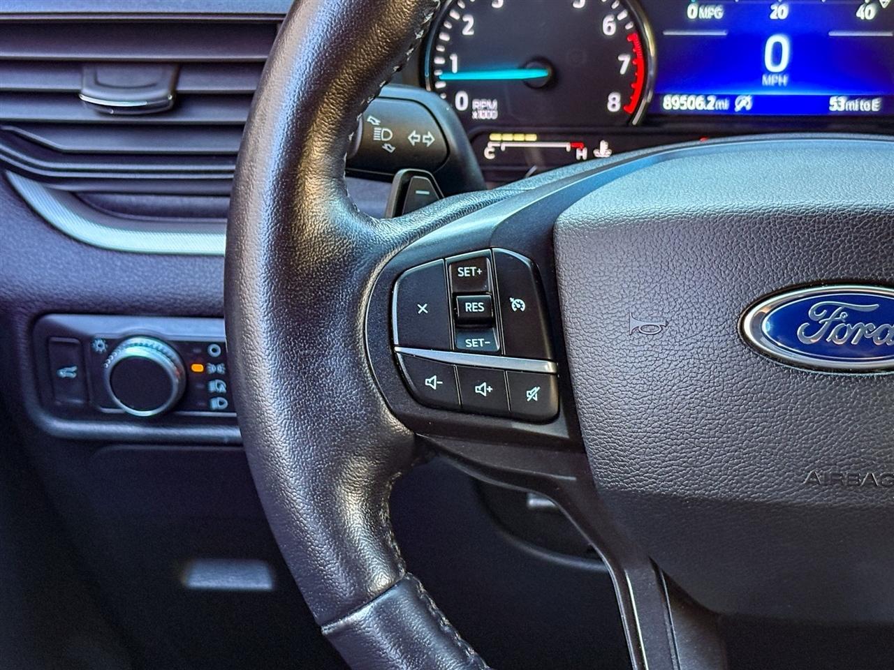 Ford Explorer  2020