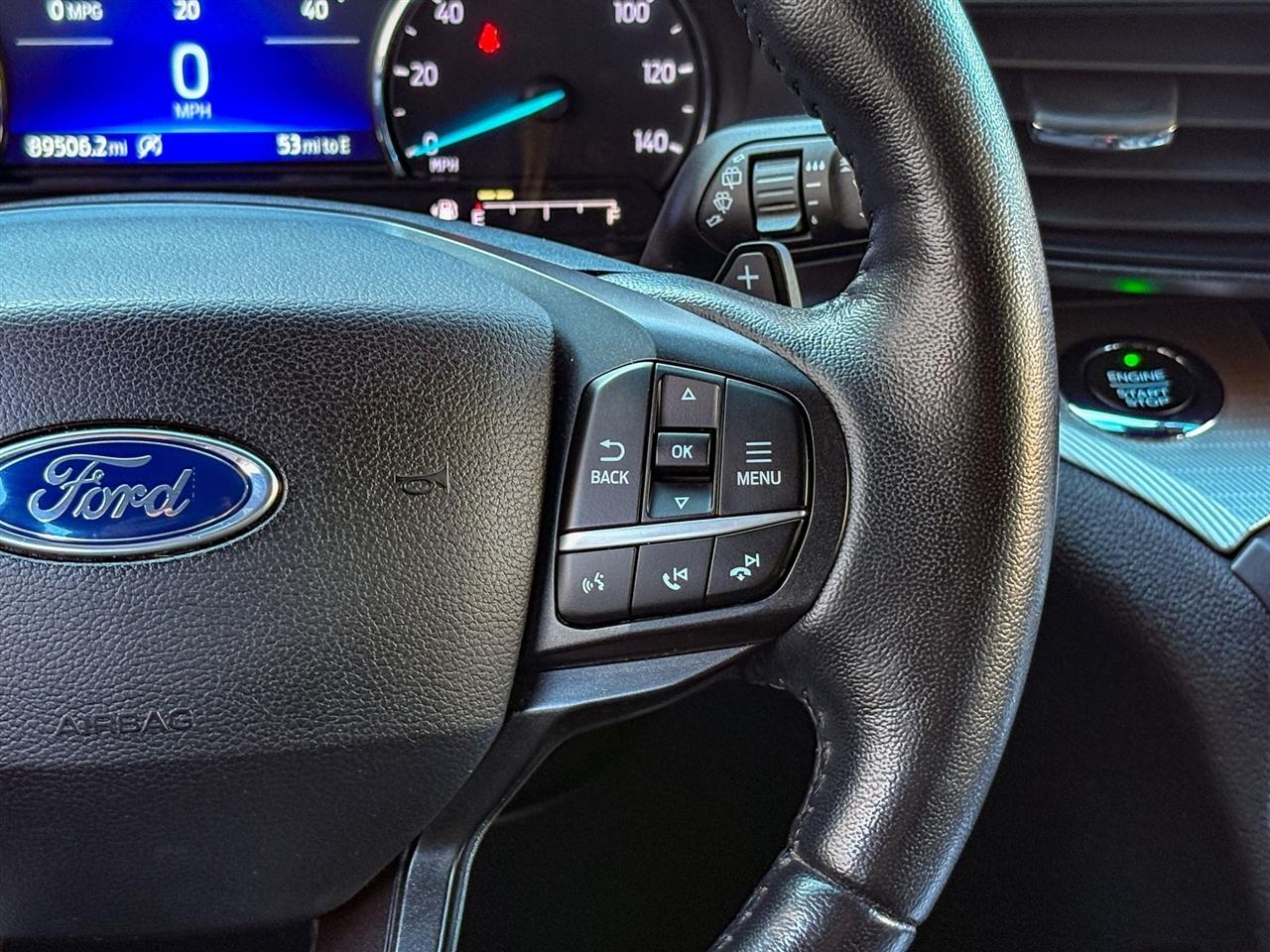 Ford Explorer  2020