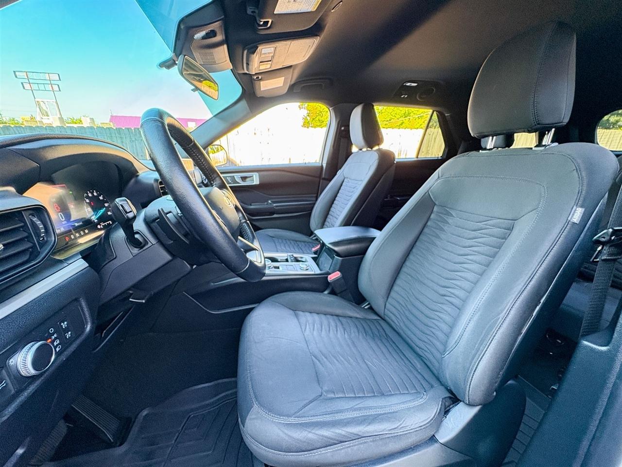 Ford Explorer  2020