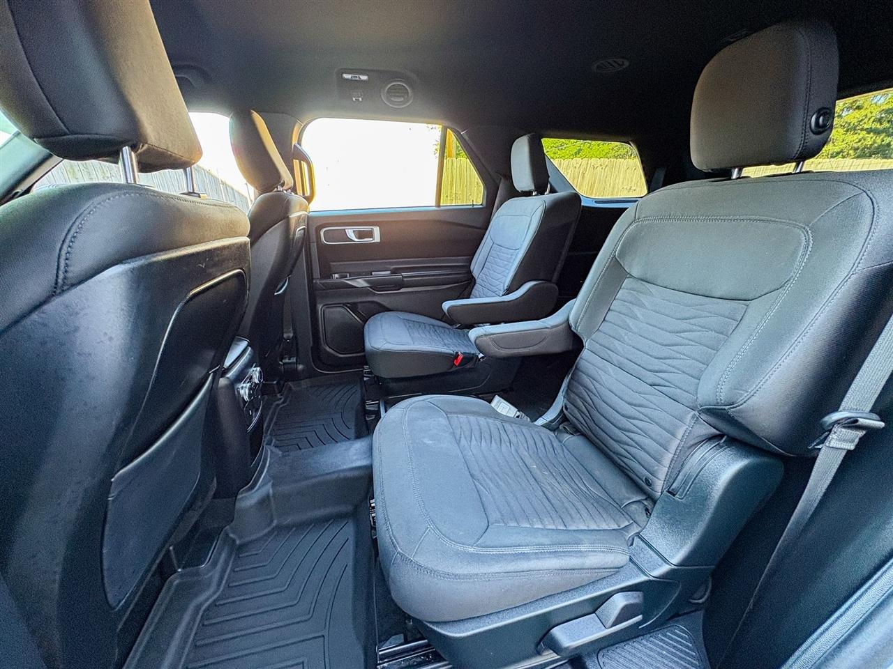 Ford Explorer  2020