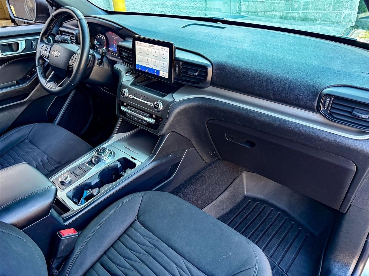 Ford Explorer  2020