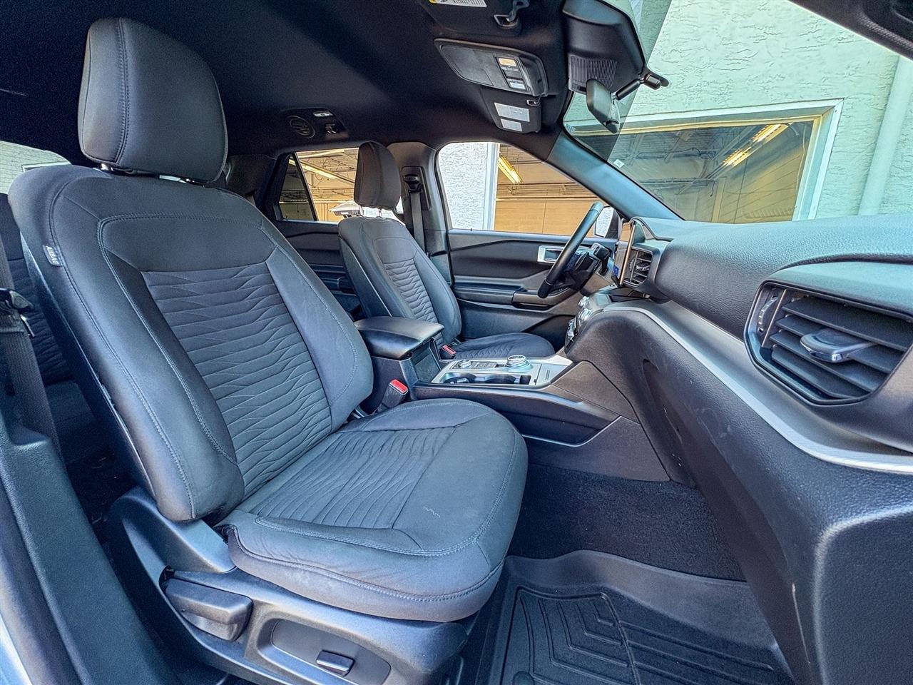 Ford Explorer  2020
