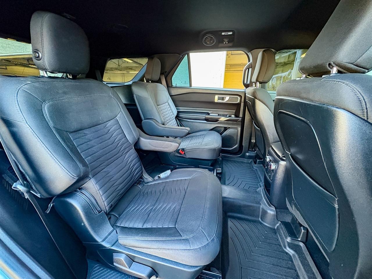 Ford Explorer  2020