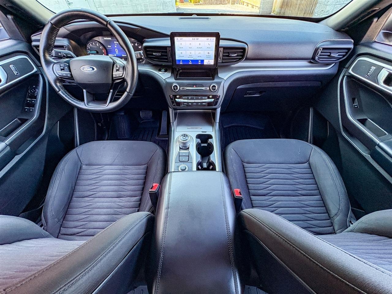 Ford Explorer  2020