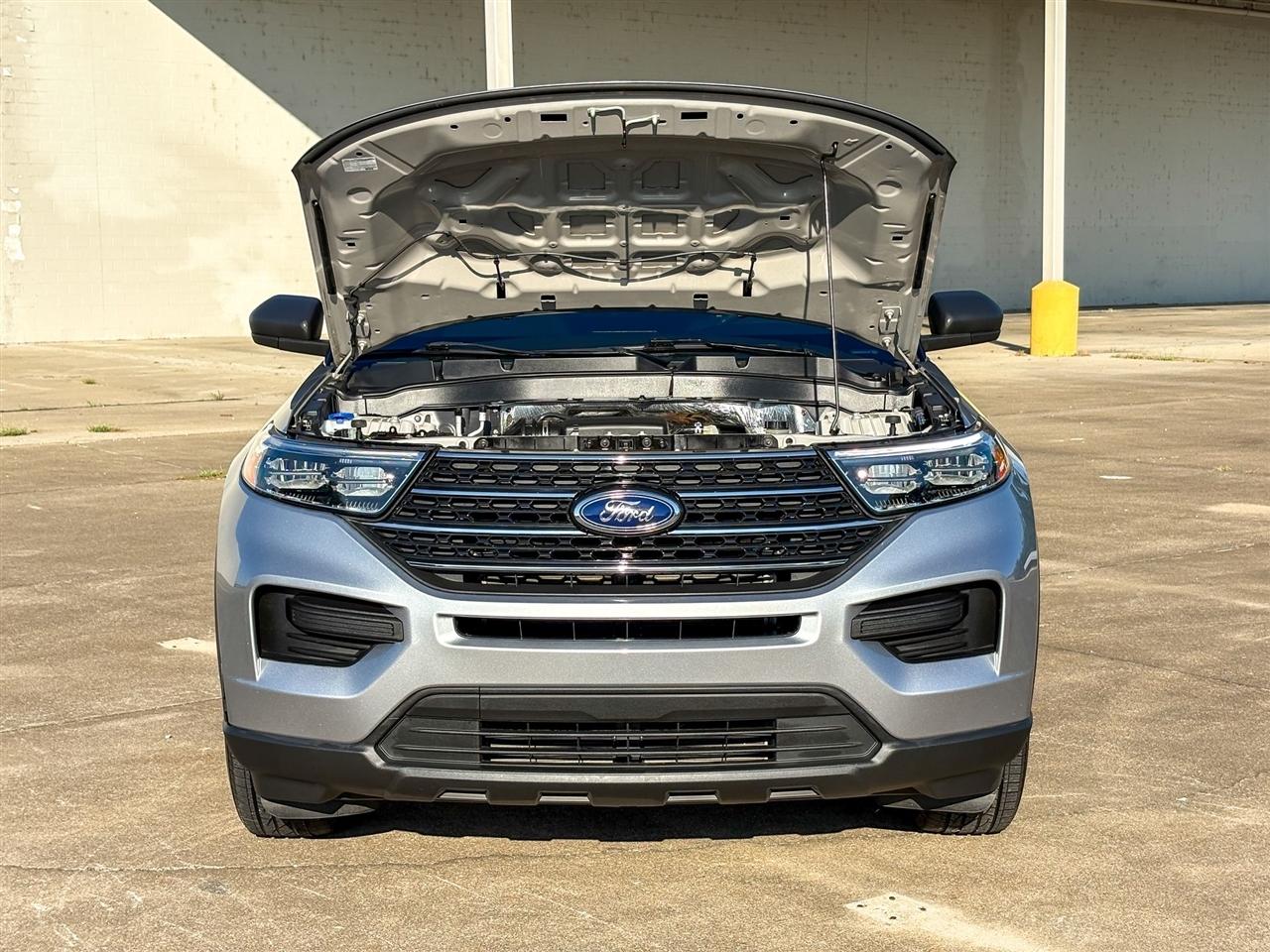 Ford Explorer  2020