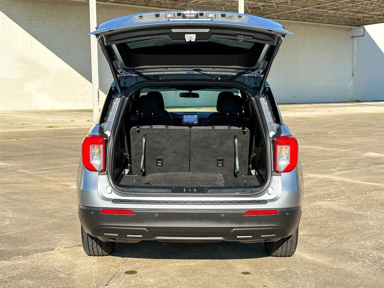 Ford Explorer  2020