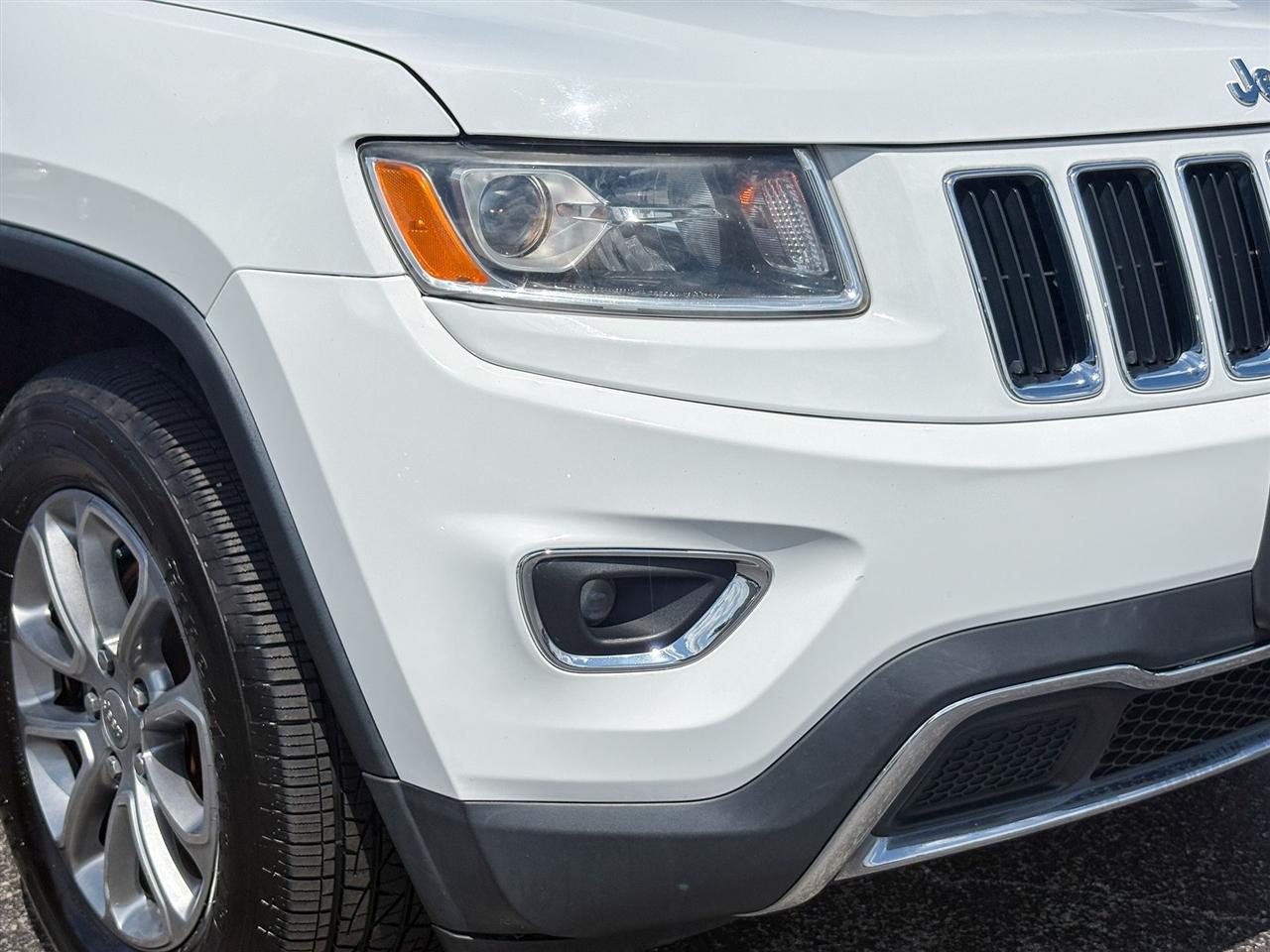 Jeep Grand Cherokee  2016