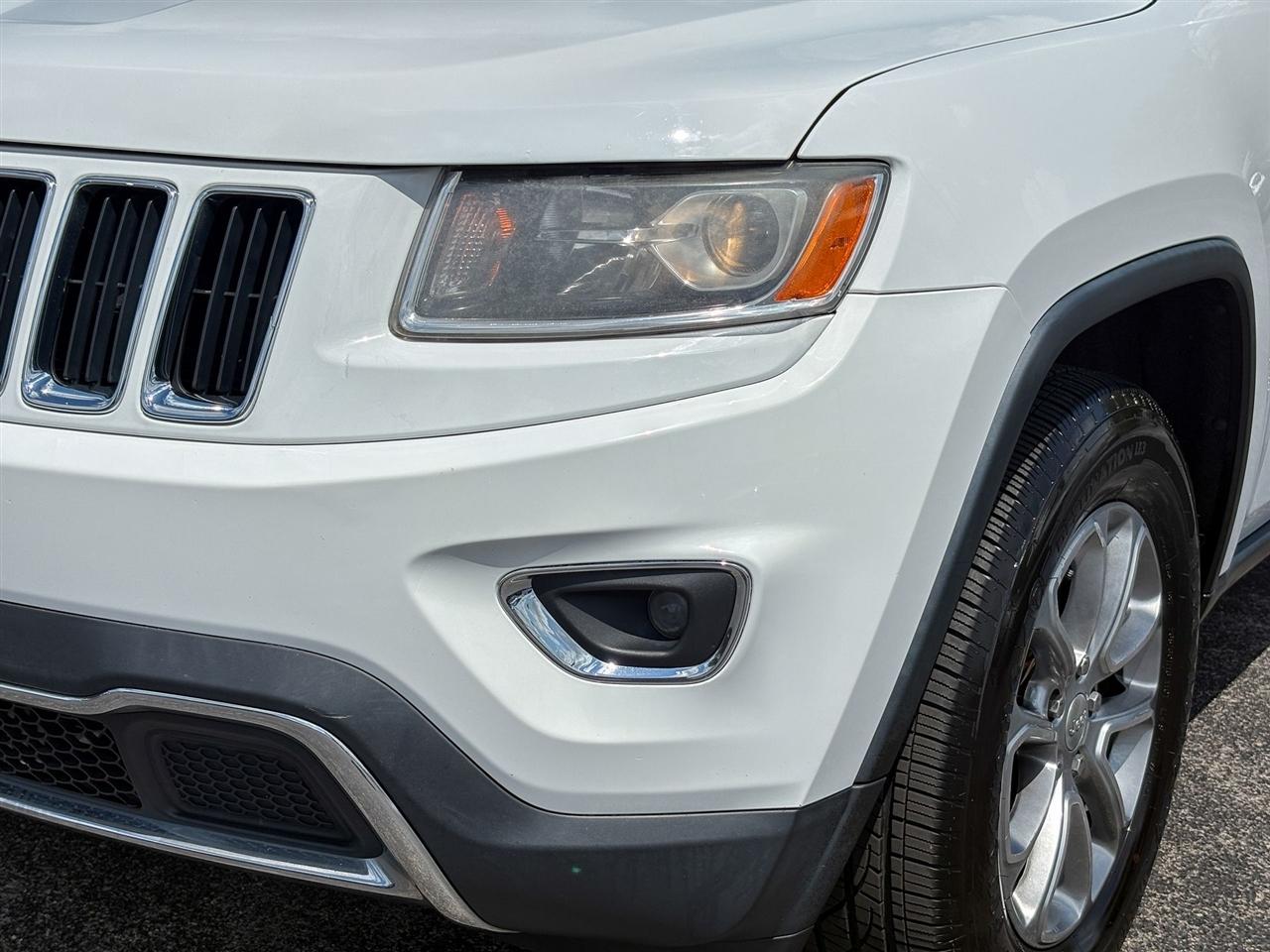 Jeep Grand Cherokee  2016