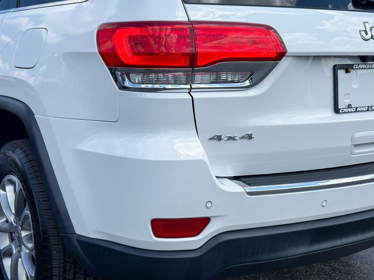 Jeep Grand Cherokee  2016