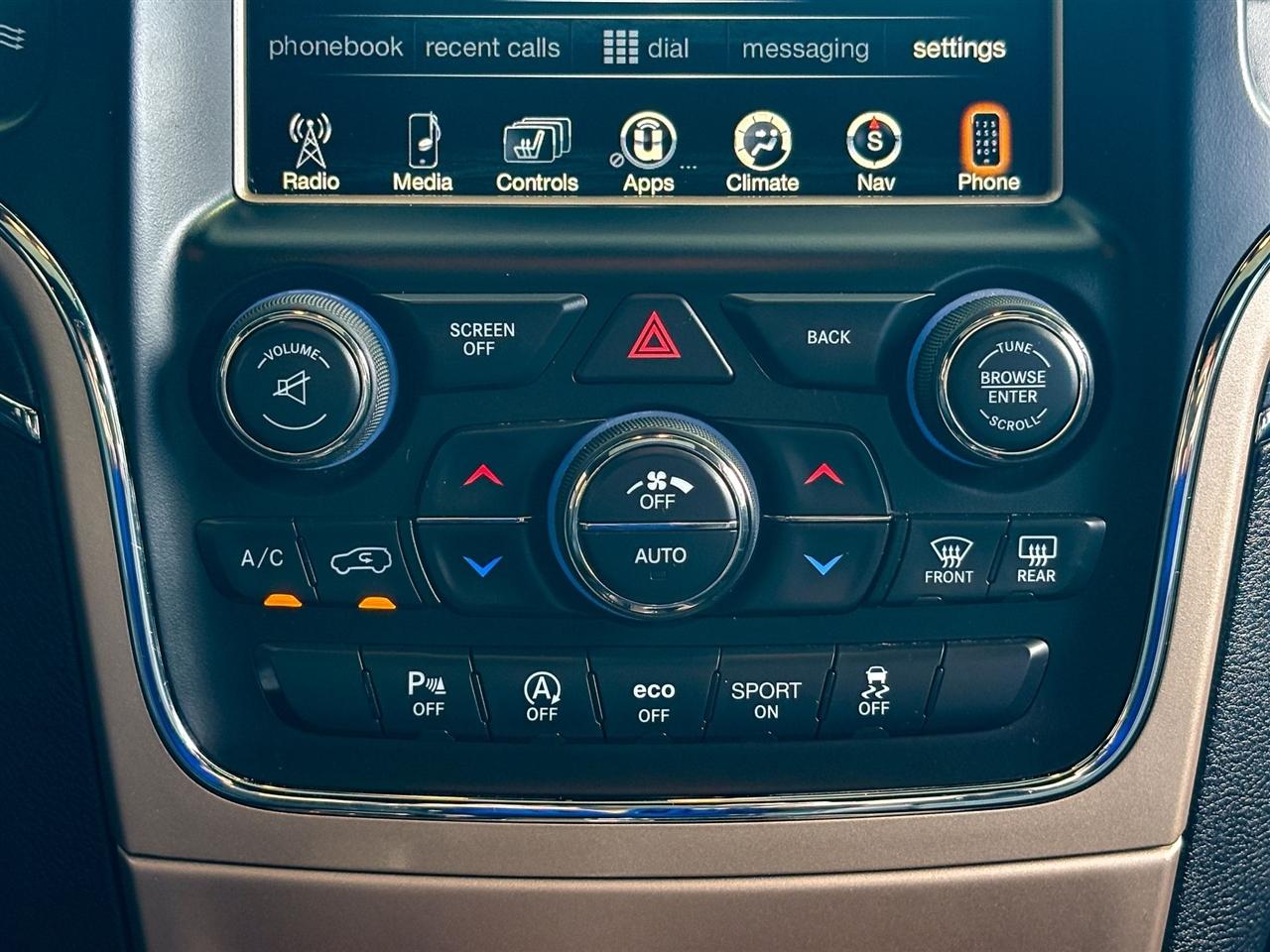 Jeep Grand Cherokee  2016