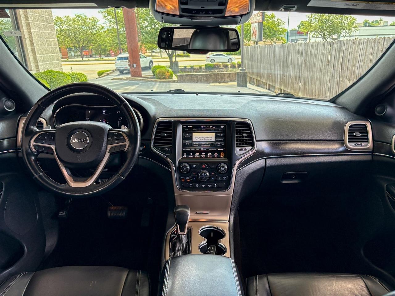 Jeep Grand Cherokee  2016