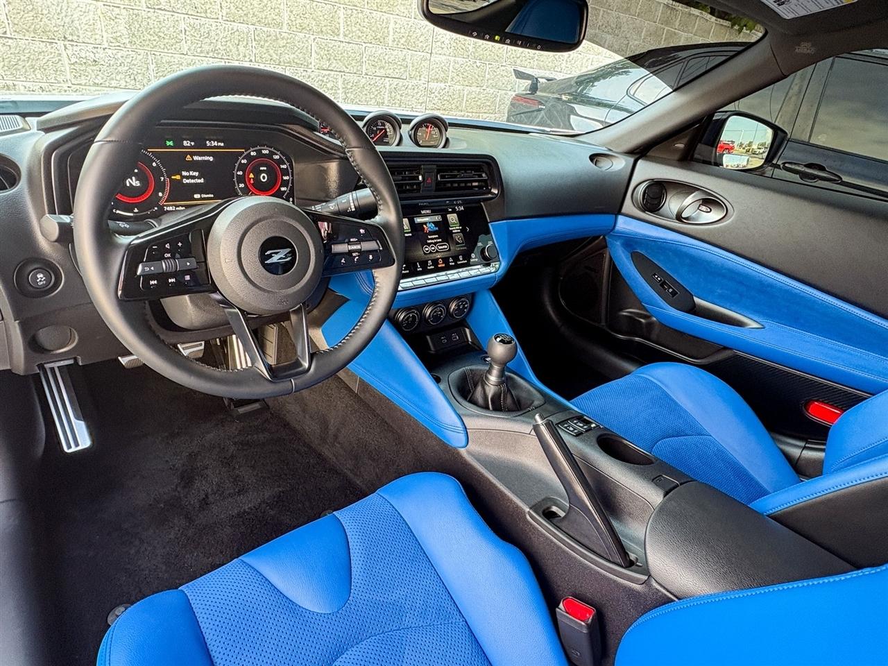 Nissan Z  2024