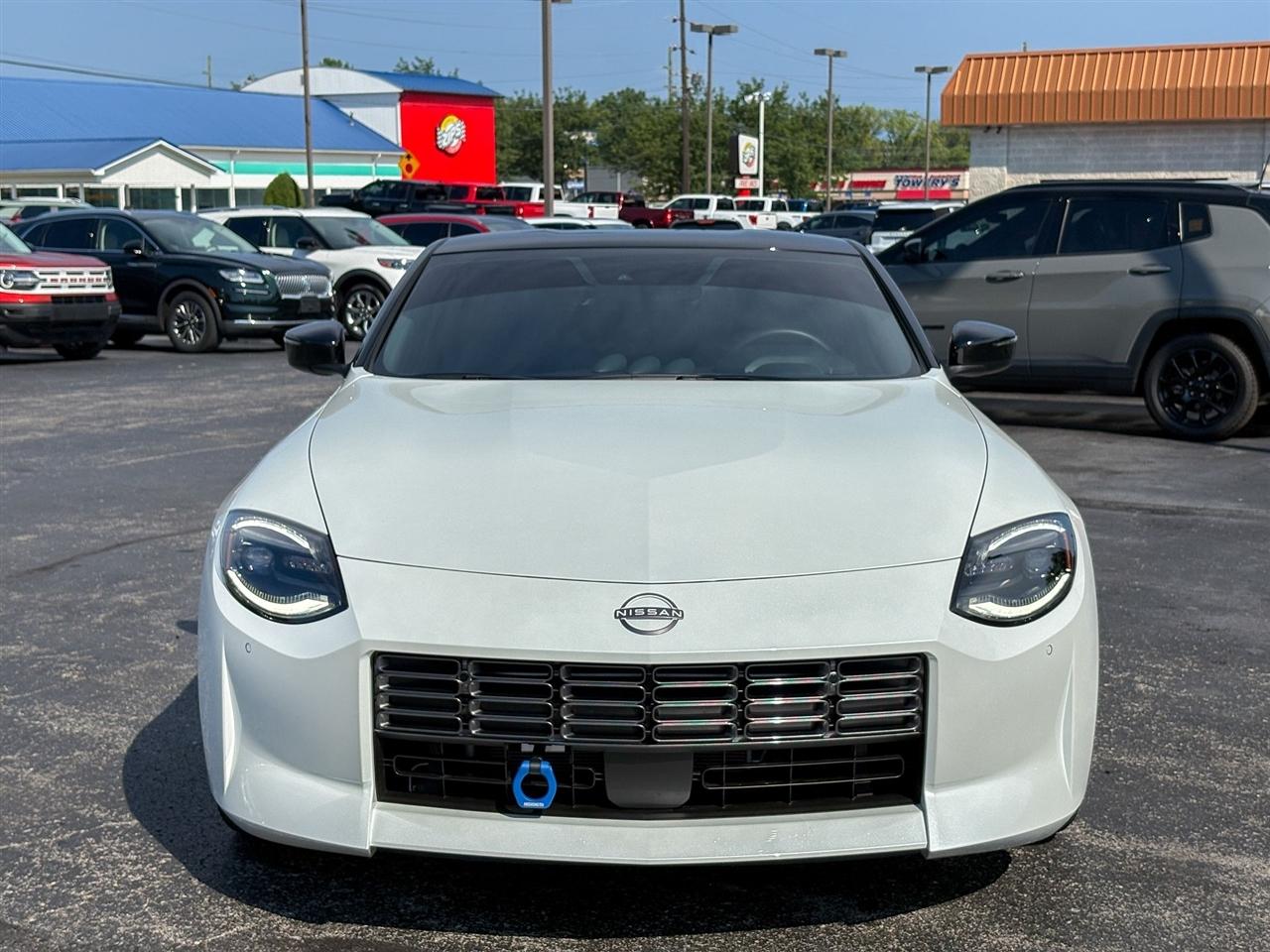 Nissan Z  2024
