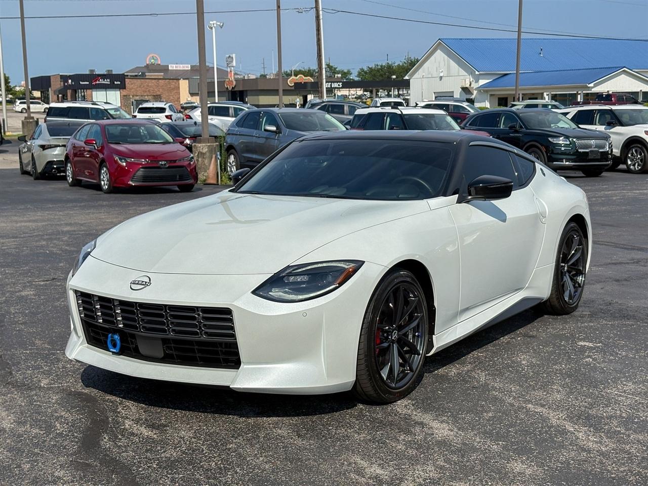 Nissan Z  2024
