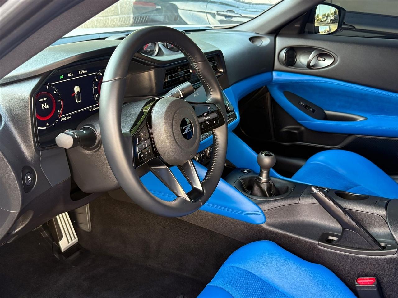 Nissan Z  2024
