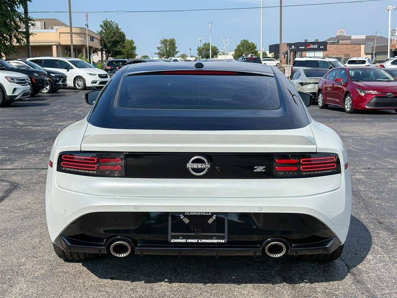 Nissan Z  2024