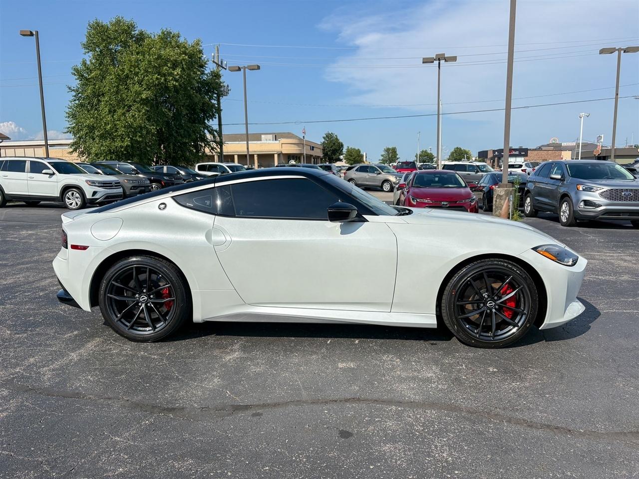Nissan Z  2024
