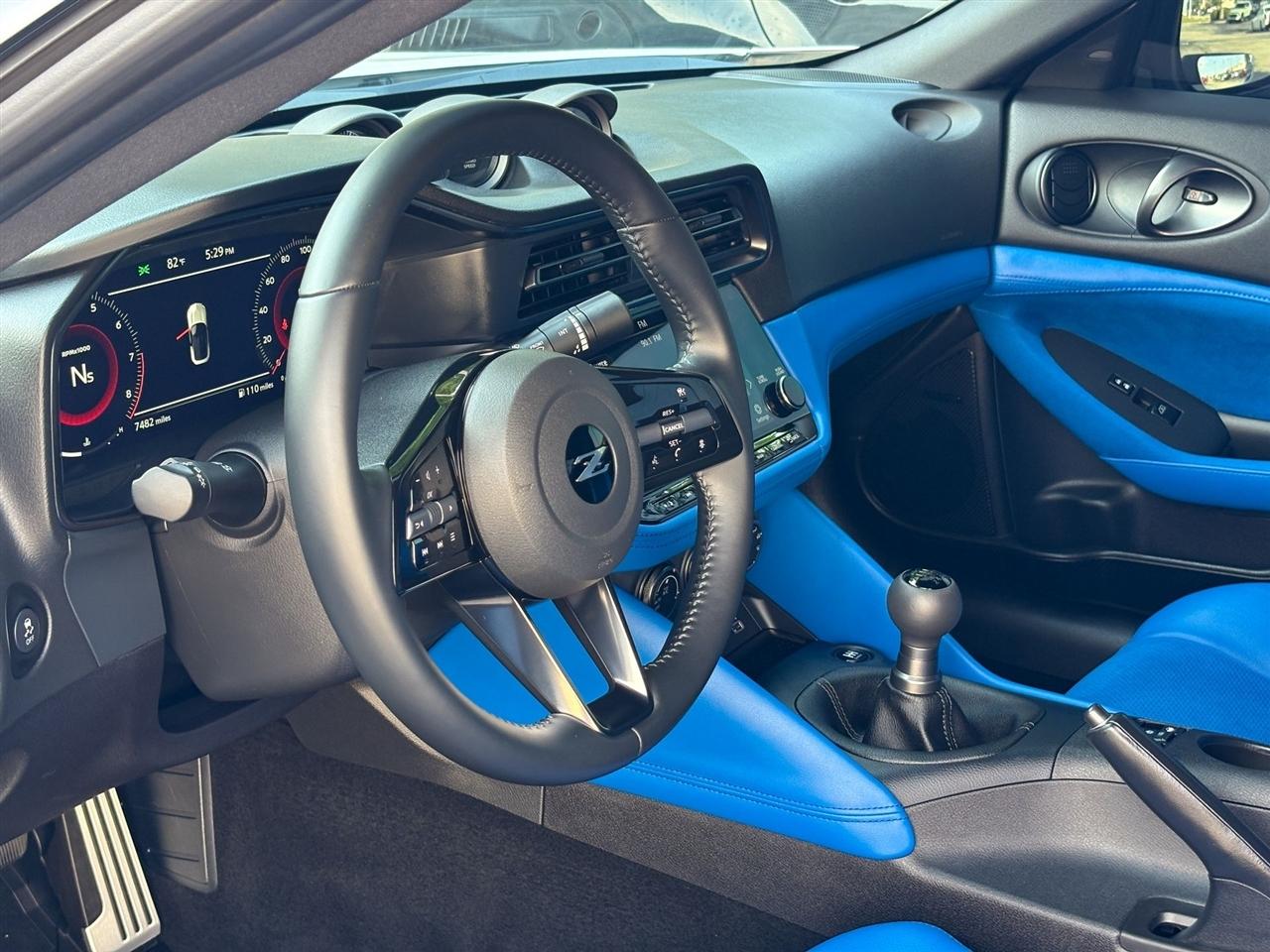 Nissan Z  2024