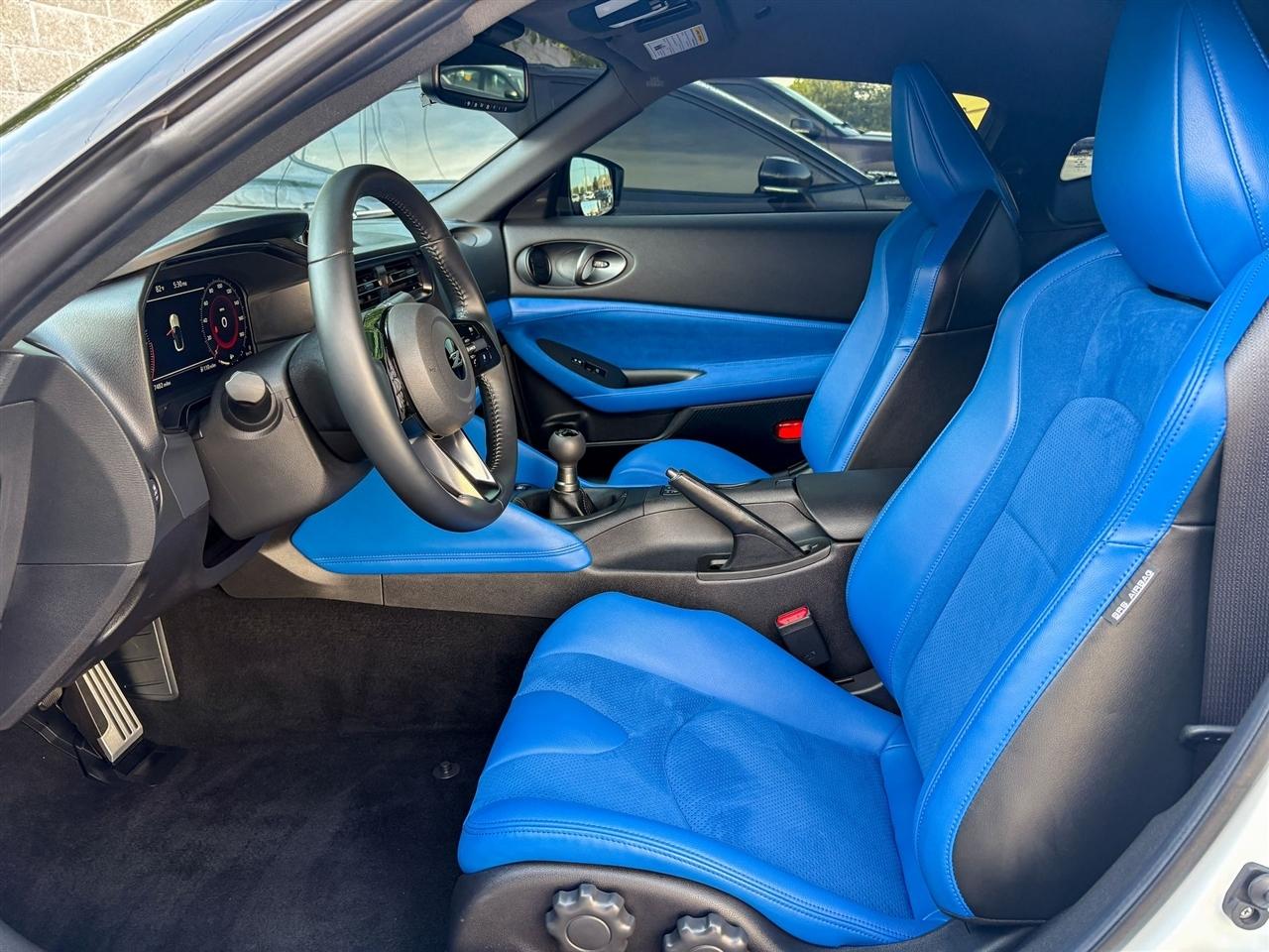 Nissan Z  2024