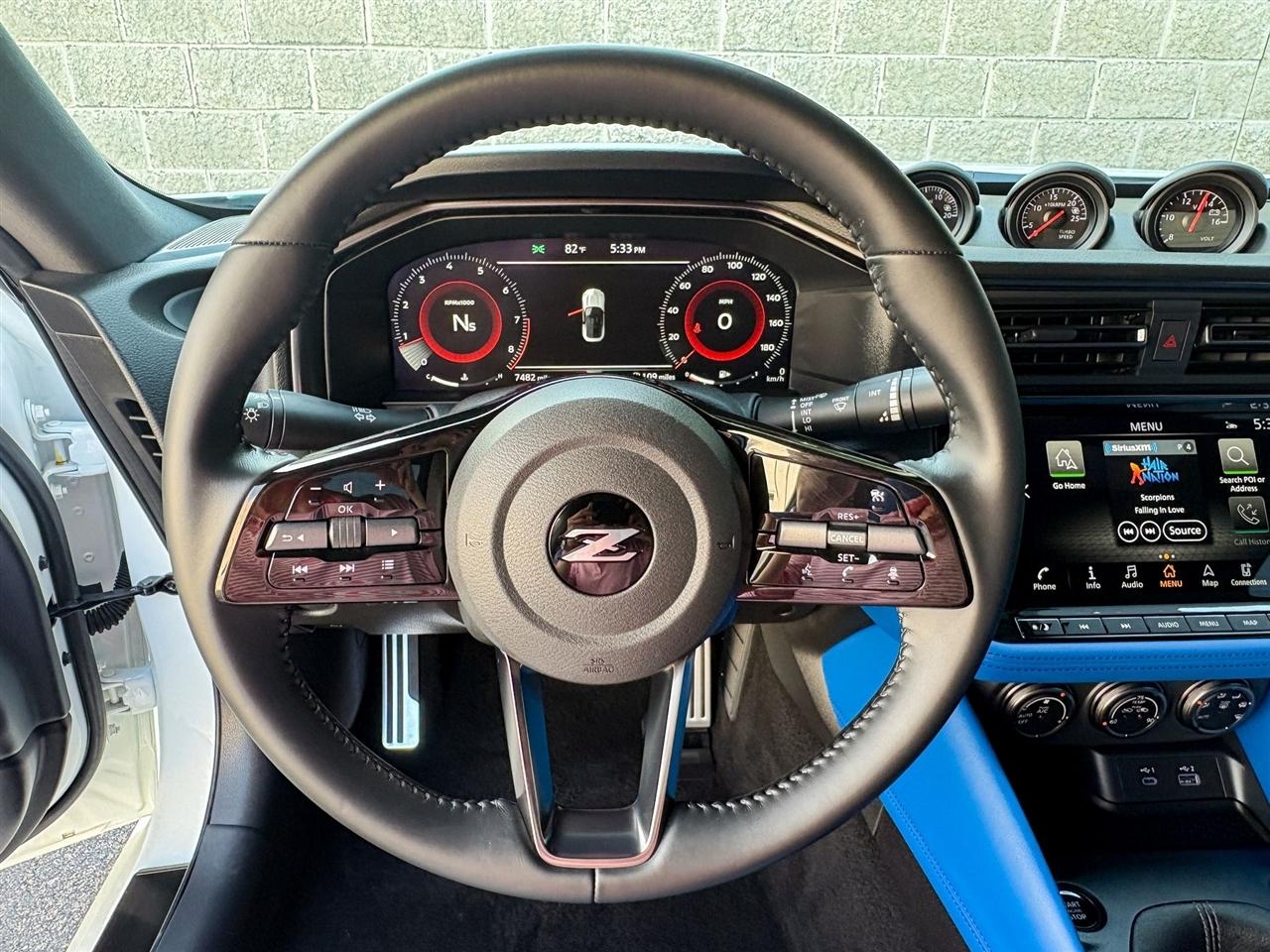 Nissan Z  2024
