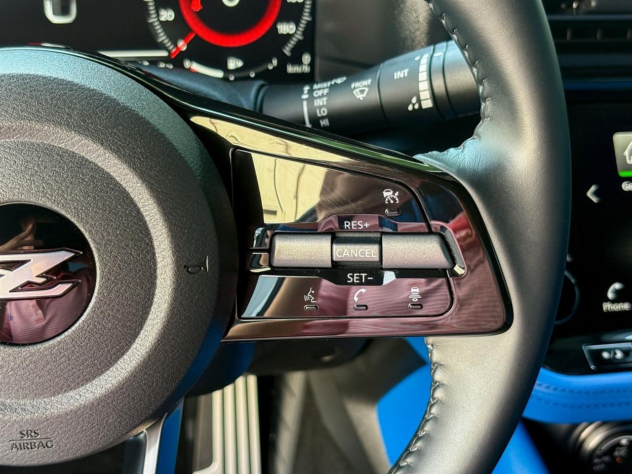 Nissan Z  2024